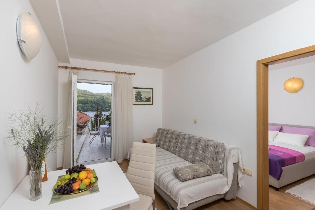 Apartments & Room Eva Слано Номер фото