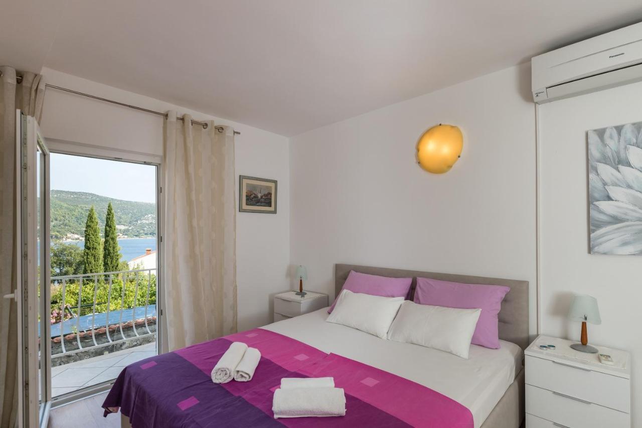 Apartments & Room Eva Слано Номер фото