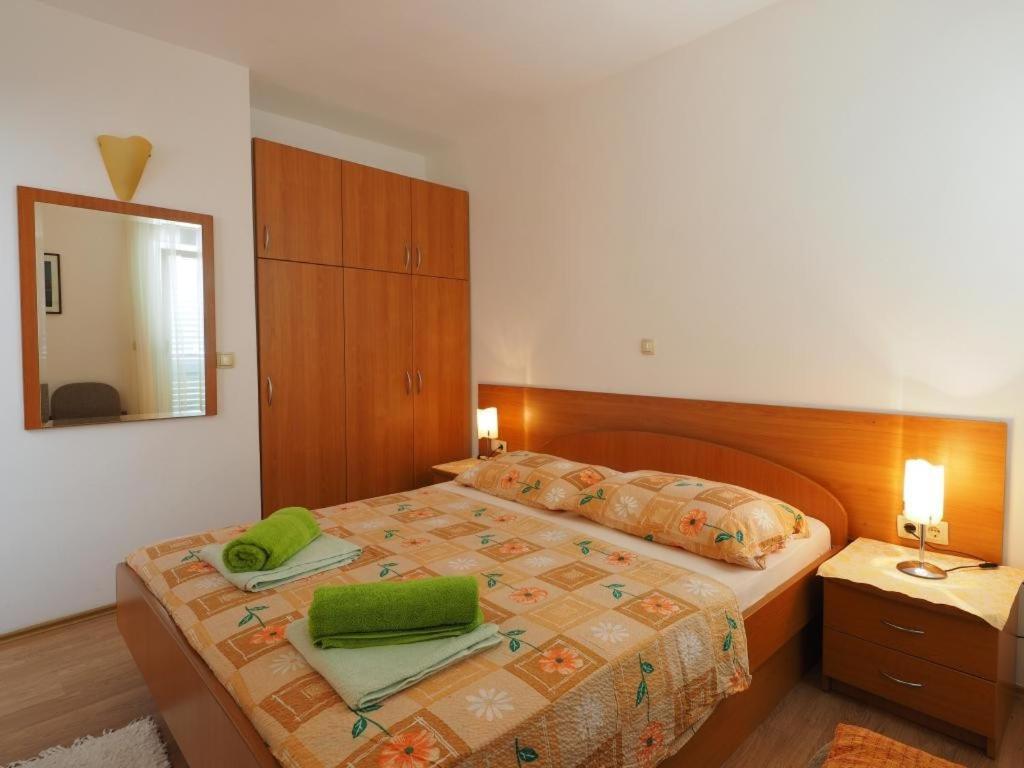 Apartments & Room Eva Слано Экстерьер фото