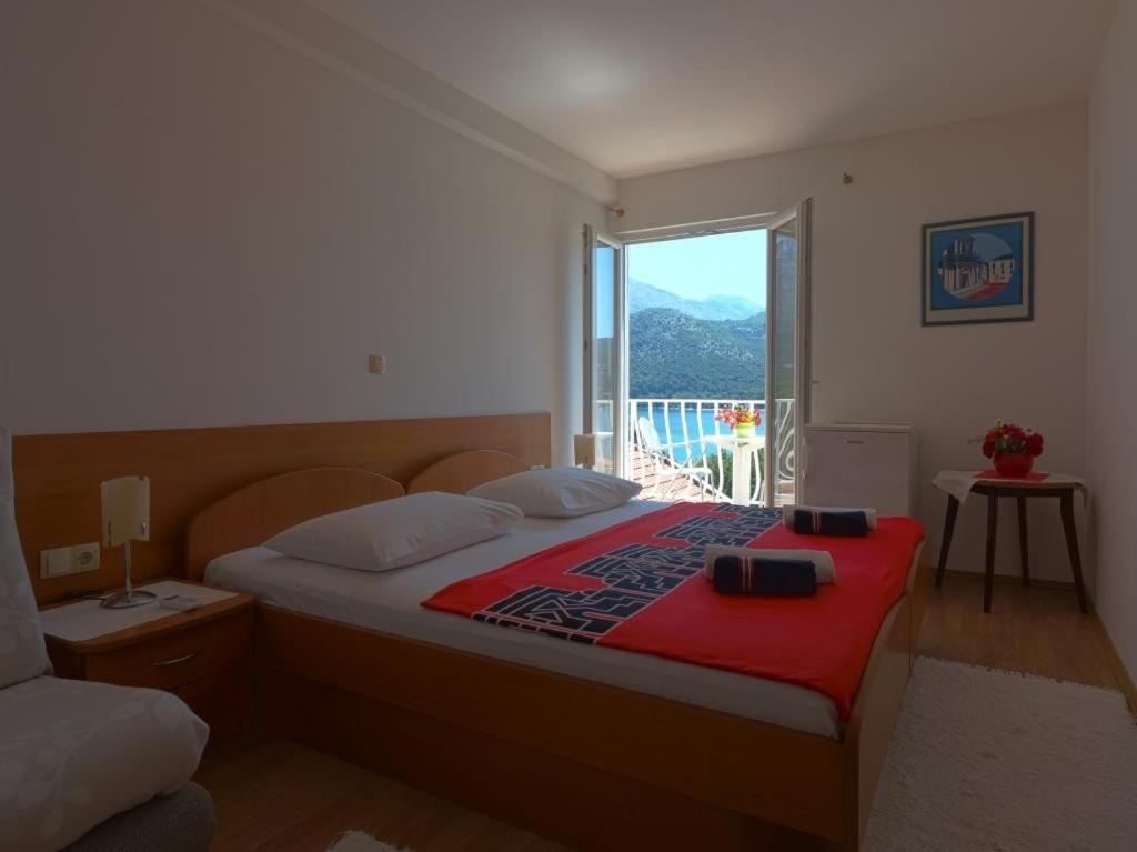 Apartments & Room Eva Слано Экстерьер фото